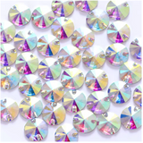 Mix shapes Best Quality Resin Sewing Rhinestone AB Flatback Sew On Stones Strass for Clothing Accessories Shoes