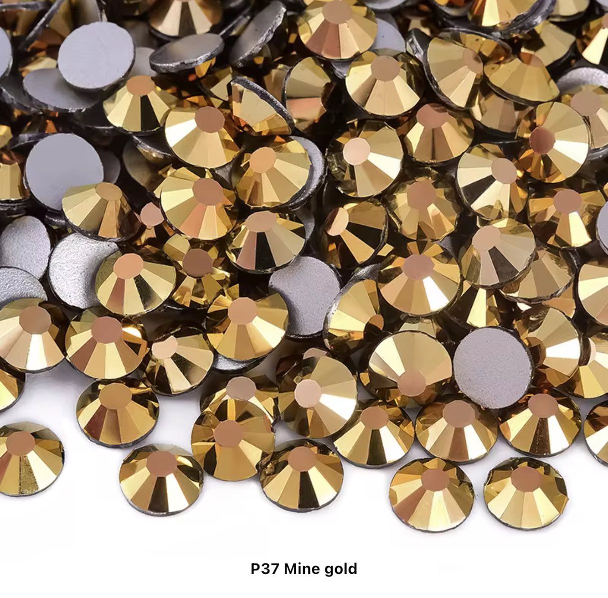 P37 Mine gold