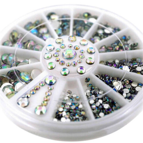 Rhinestones wheel